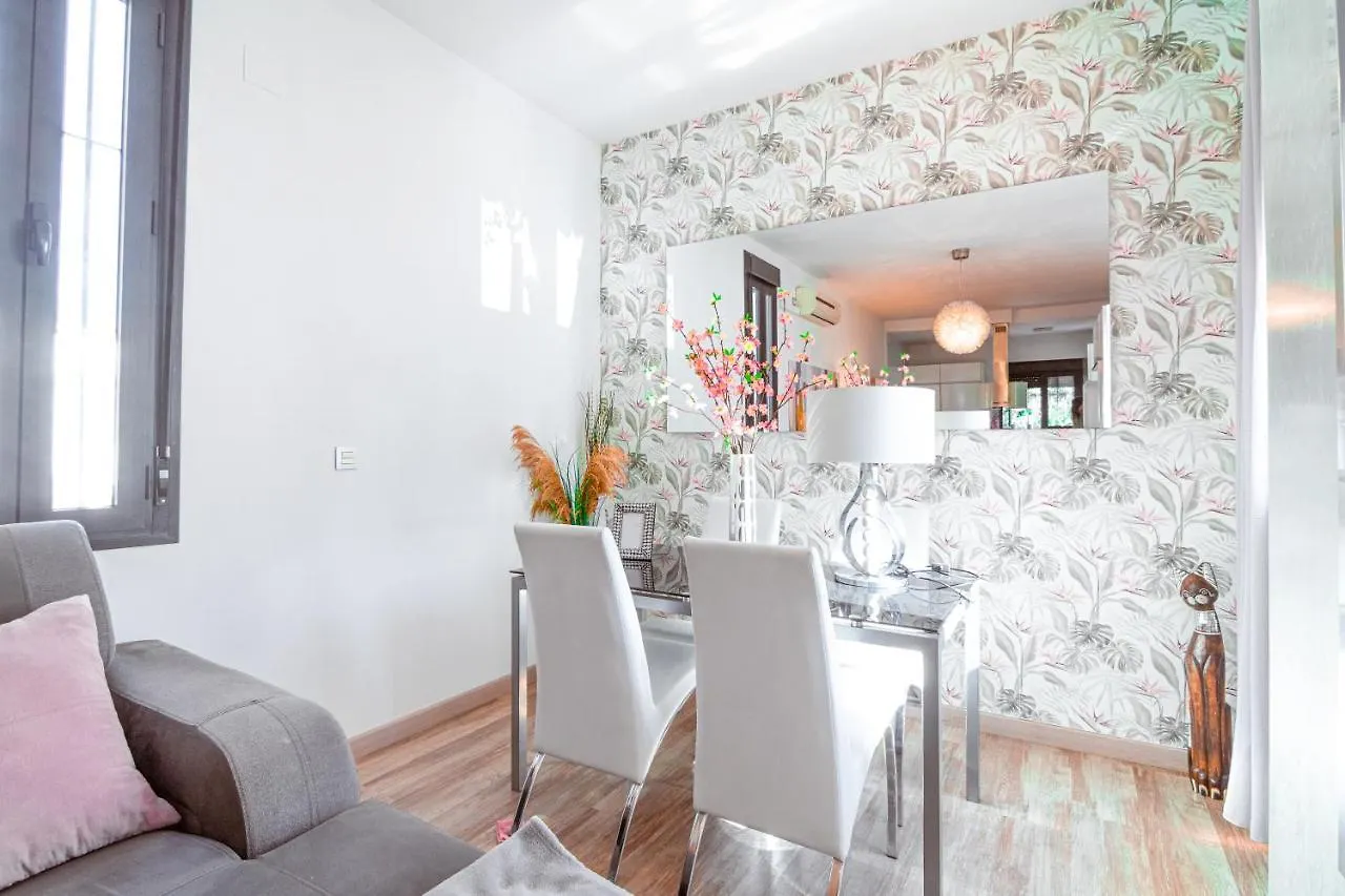 Appartamento Edomus Gran Plaza Boutique Siviglia