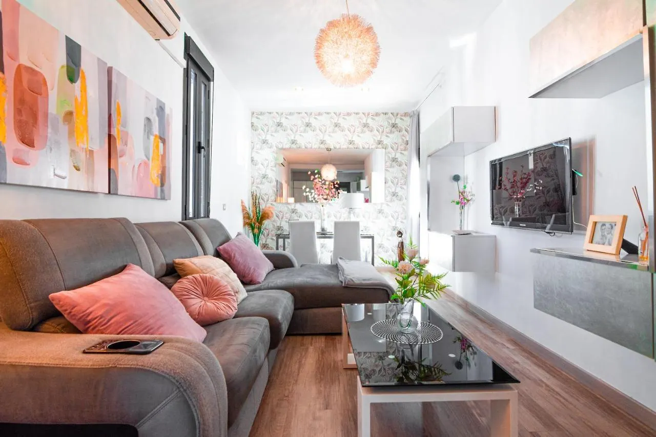 Apartamento Edomus Gran Plaza Boutique Sevilla