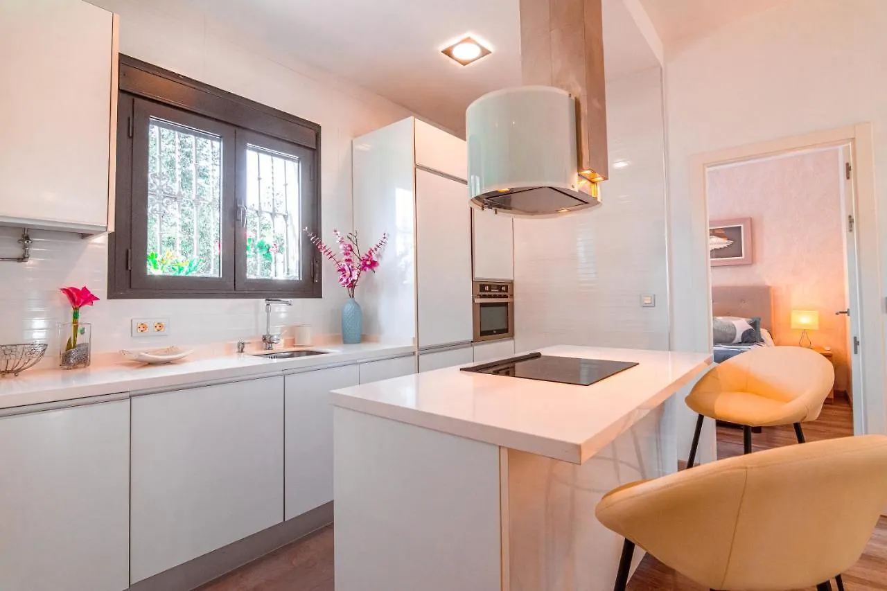 Apartamento Edomus Gran Plaza Boutique Sevilla