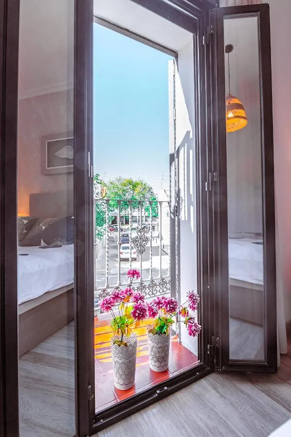 Apartamento Edomus Gran Plaza Boutique Sevilla