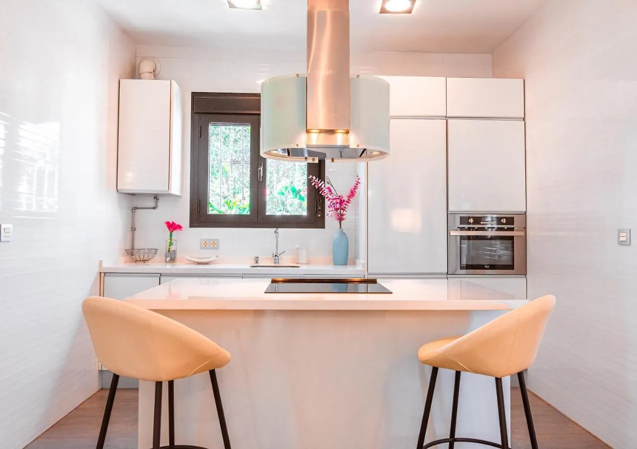Apartamento Edomus Gran Plaza Boutique Sevilla