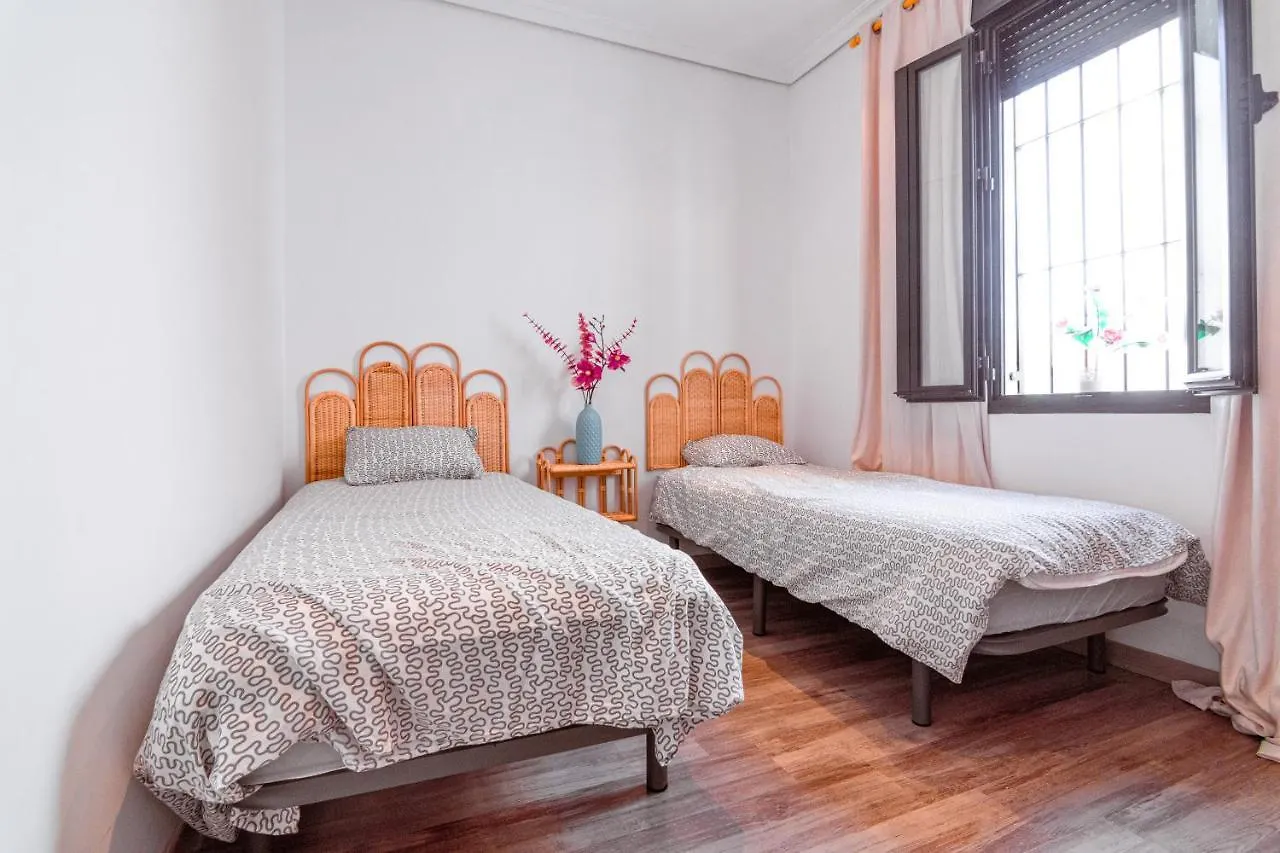 Apartamento Edomus Gran Plaza Boutique Sevilla