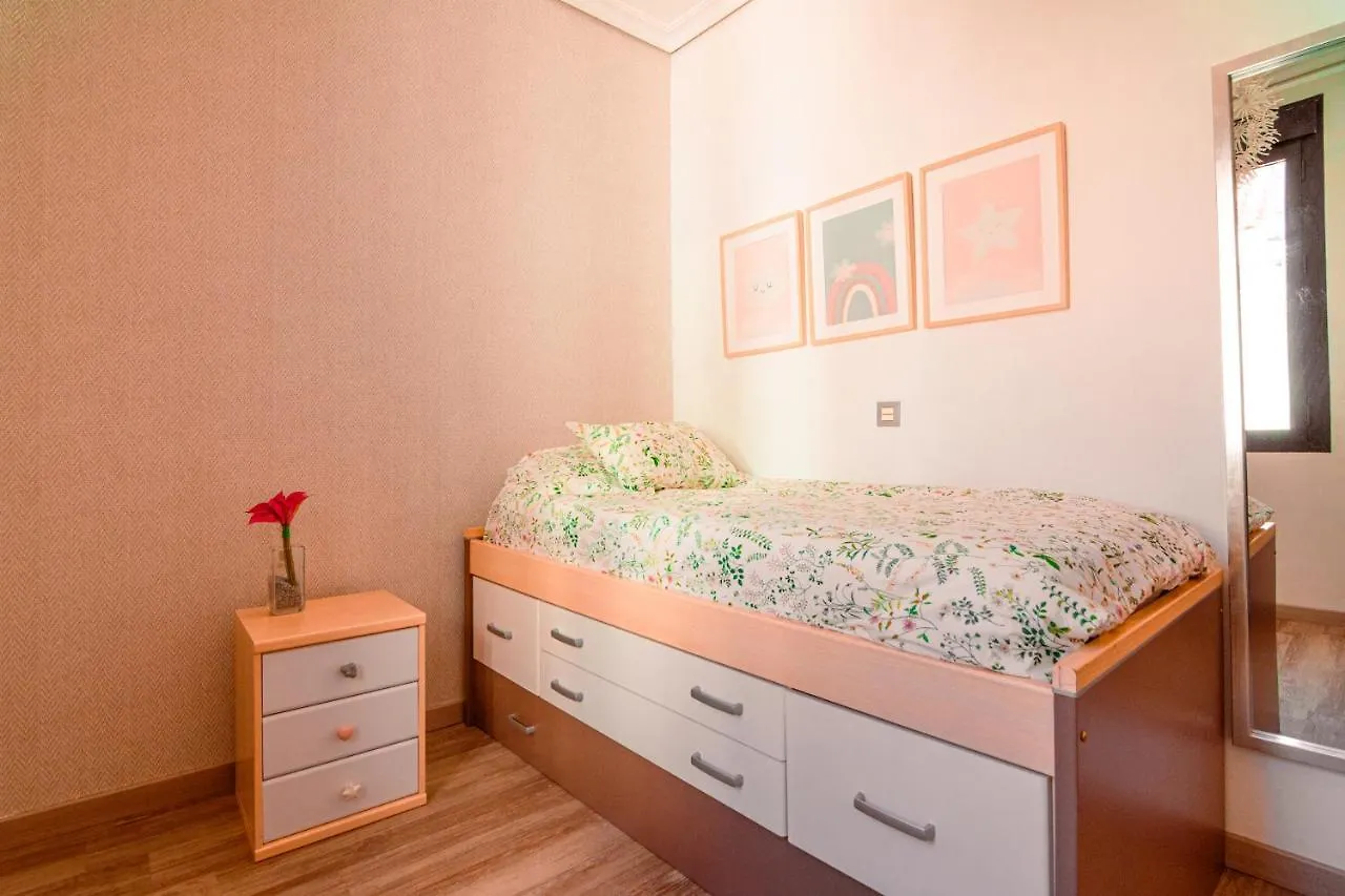 Apartamento Edomus Gran Plaza Boutique Sevilla 0*,  España