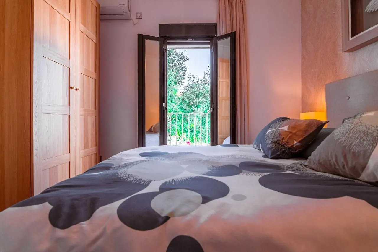 Apartamento Edomus Gran Plaza Boutique Sevilla España